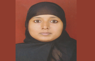 श्रीमति शमा परवीन