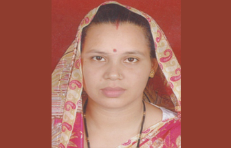 श्रीमति कांता तोमर