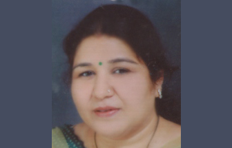 श्रीमति आशा सिंघवी